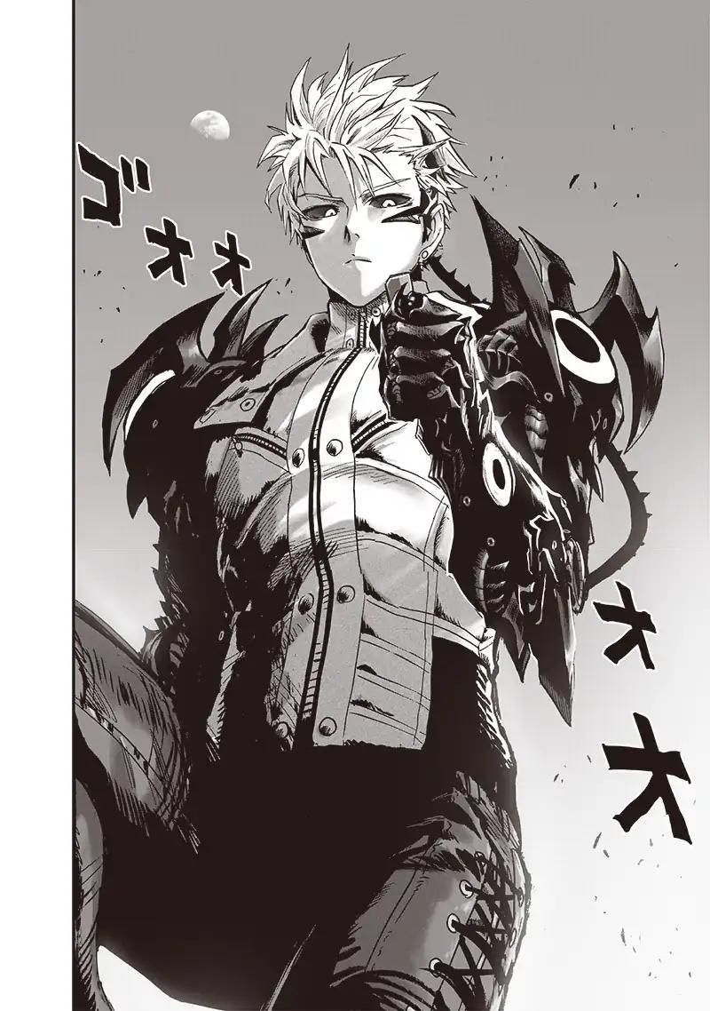 One-Punch Man Chapter 120 26